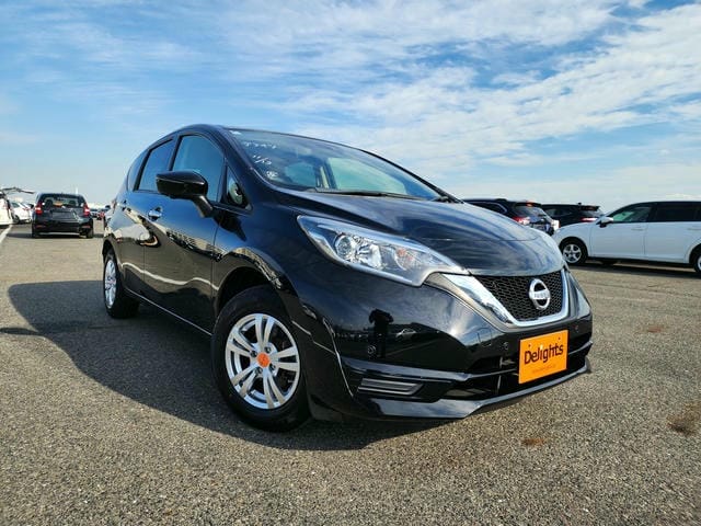 NISSAN NOTE X 2018/4