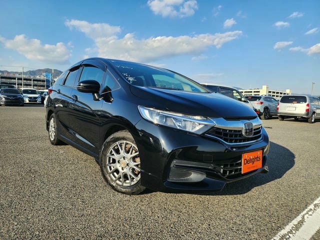 HONDA SHUTTLE HYBRID  2018/4