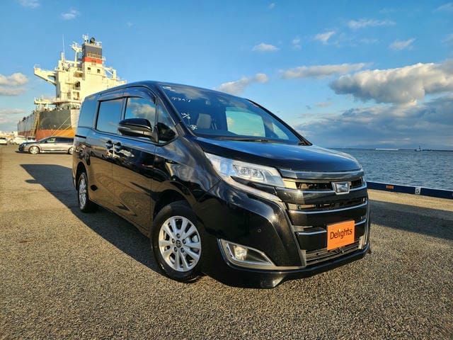TOYOTA NOAH G 2019/3