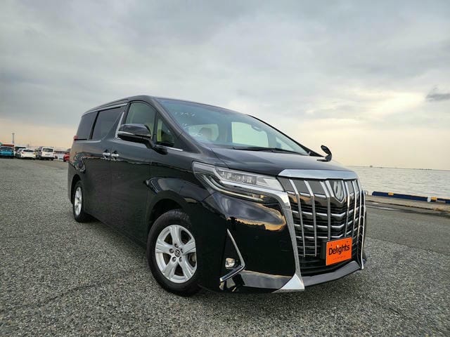 TOYOTA ALPHARD X 2019/7
