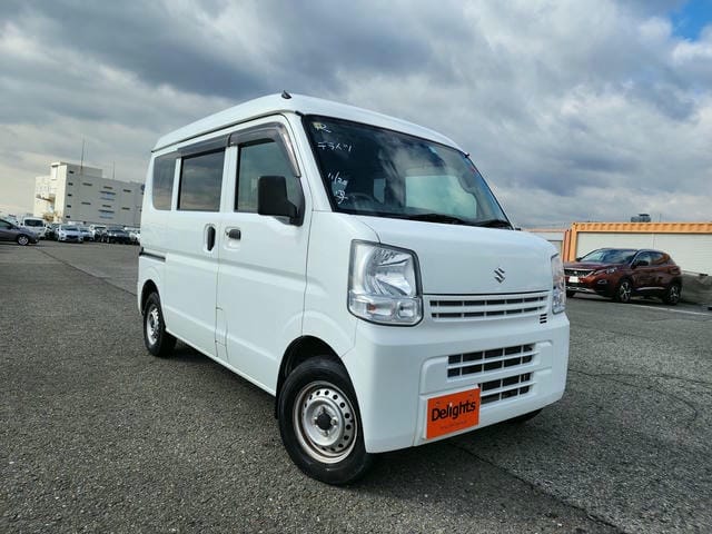 SUZUKI EVERY PA LIMITED 2019/9