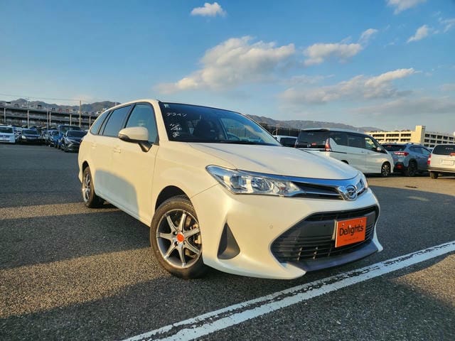 TOYOTA COROLLA FIELDER X 2019/1