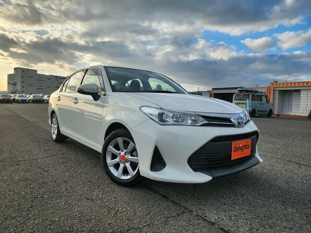 TOYOTA COROLLA AXIO  2019/8