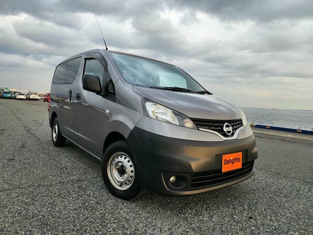 NISSAN NV200 VANETTE DX 2019/8