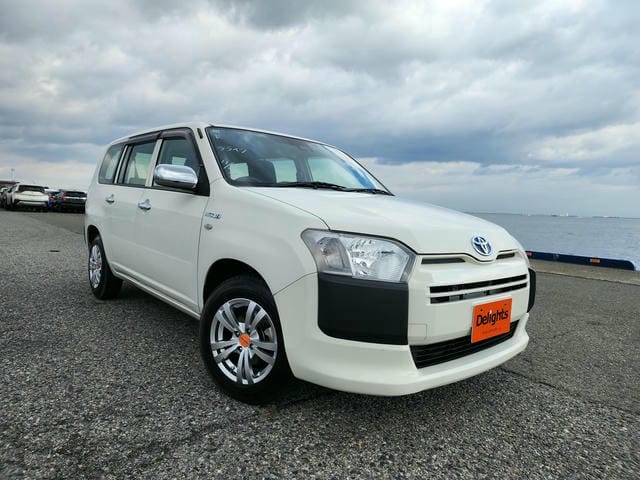 TOYOTA PROBOX HYBRID DX COMFORT 2019/11