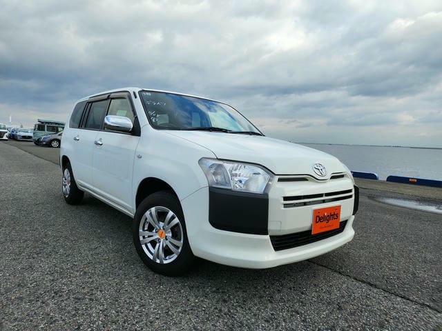 TOYOTA PROBOX GL 2019/8
