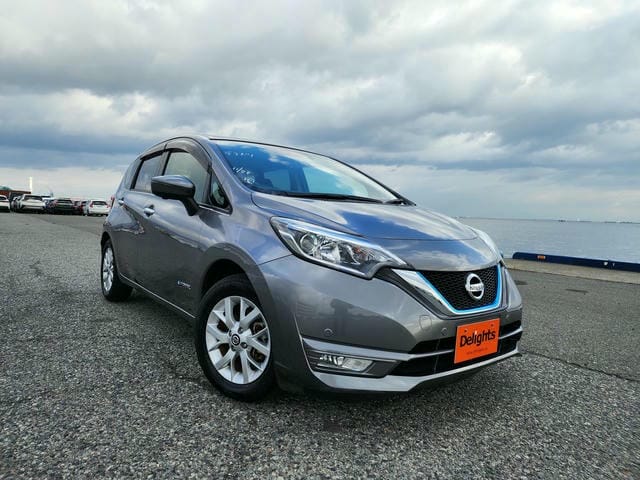 NISSAN NOTE X 2019/2
