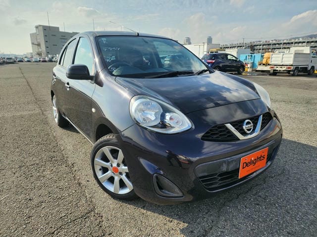 NISSAN MARCH S 2019/1