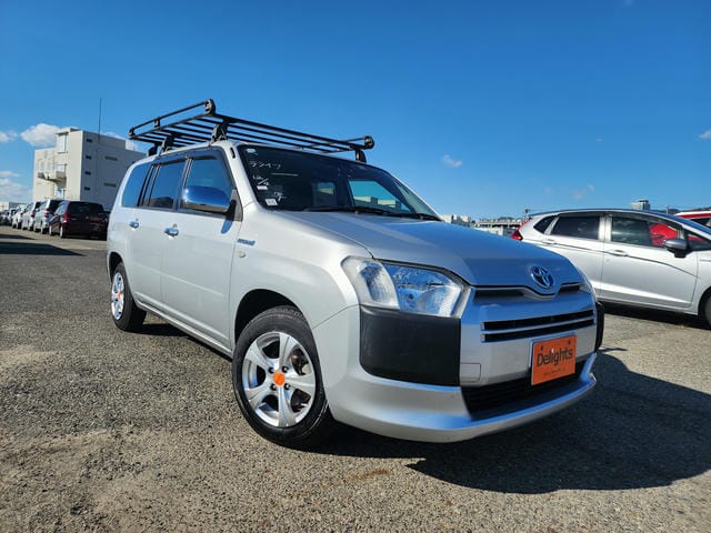 TOYOTA PROBOX HYBRID GL 2019/10