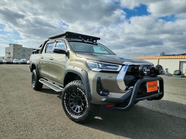 TOYOTA HILUX Z 2021/12