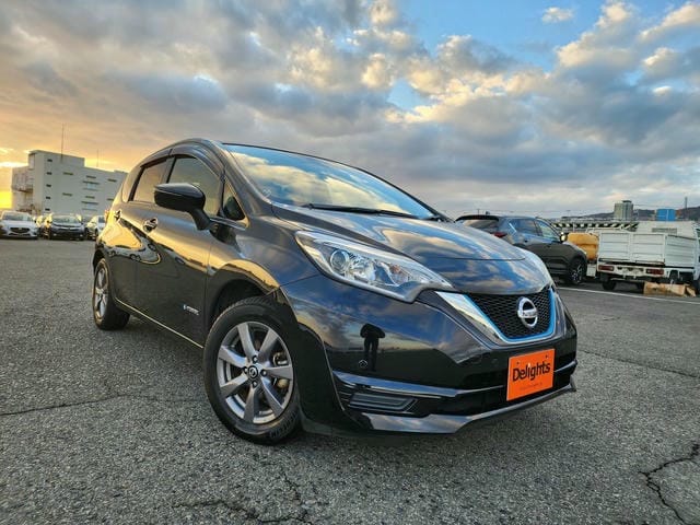 NISSAN NOTE E POWER X BLACK ARROW 2019/4