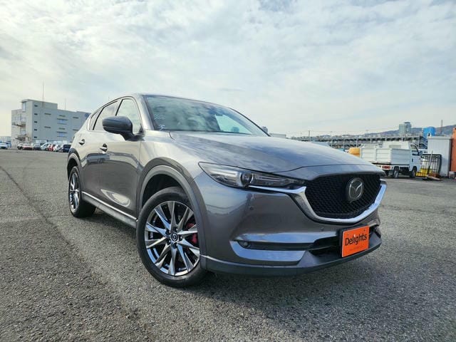 MAZDA CX-5 XD EXCLUSIVE MODE 2019/9