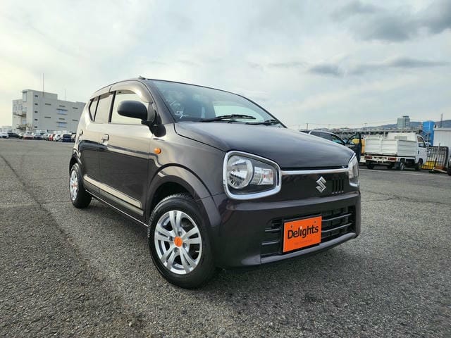 SUZUKI ALTO F 2019/3
