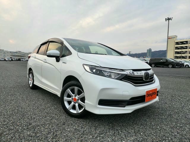 HONDA SHUTTLE HYBRID HONDA SENSING 2019/10