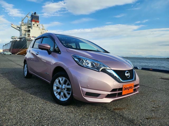 NISSAN NOTE E POWER X FOUR 2019/3