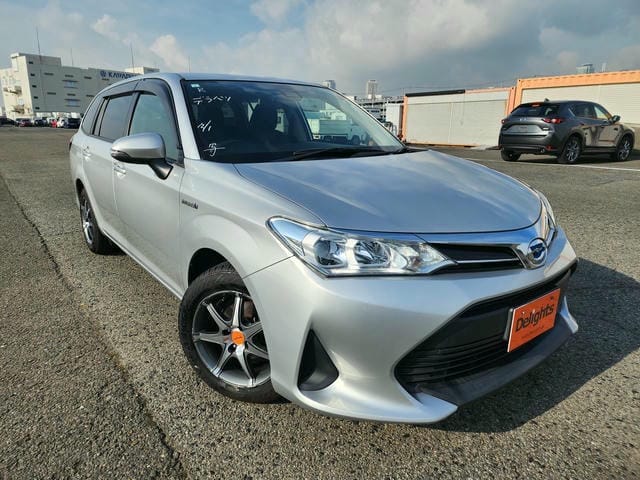 TOYOTA COROLLA FIELDER HYBRID  2019/2