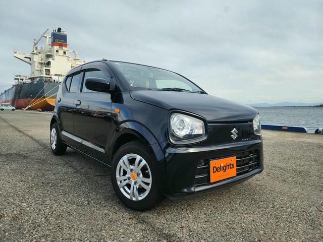 SUZUKI ALTO S 2019/1