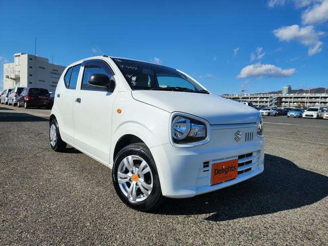 SUZUKI ALTO  2019/11
