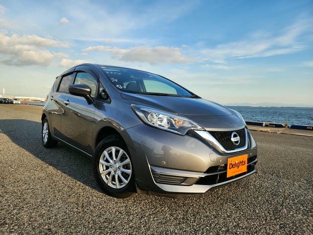 NISSAN NOTE X DIG S 2019/6