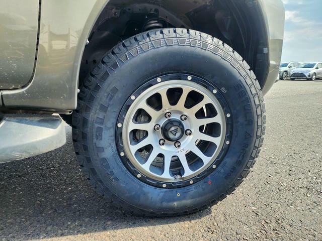 TOYOTA HILUX Z 2021/1 photo 42