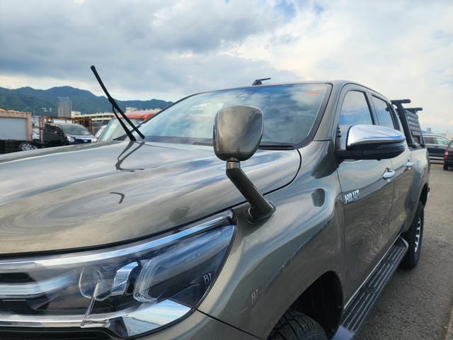 TOYOTA HILUX Z 2021/1 photo 46