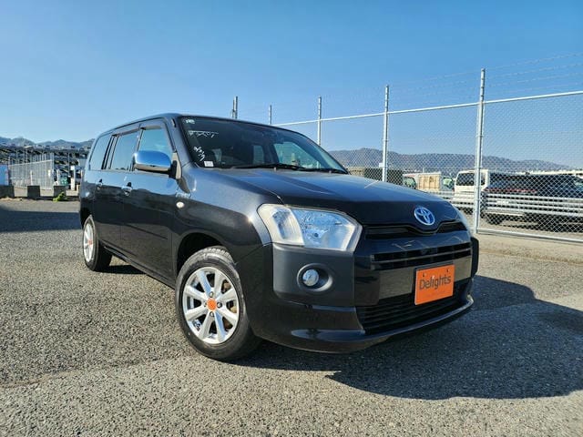 TOYOTA SUCCEED TX 2019/2