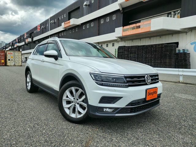 VOLKSWAGEN TIGUAN TDI 4MOTION HIGHLINE 4WD 2019/8
