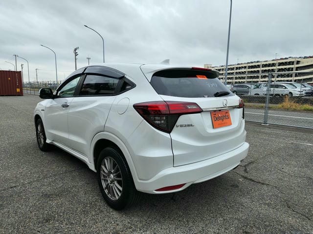 HONDA VEZEL HYBRID Z HONDA SENSING 4WD 2019/10 photo 5