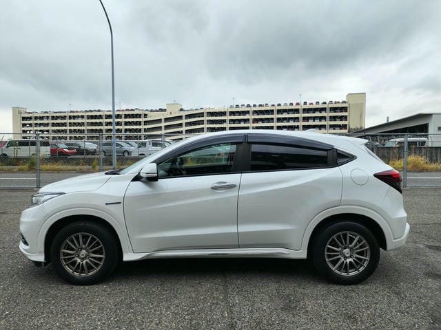 HONDA VEZEL HYBRID Z HONDA SENSING 4WD 2019/10 photo 6