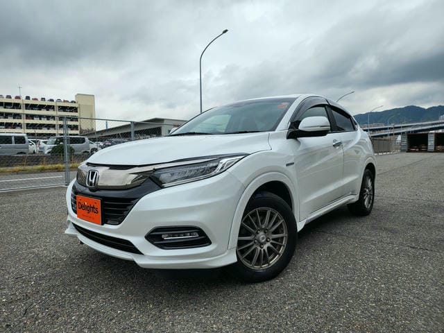 HONDA VEZEL HYBRID Z HONDA SENSING 4WD 2019/10 photo 7