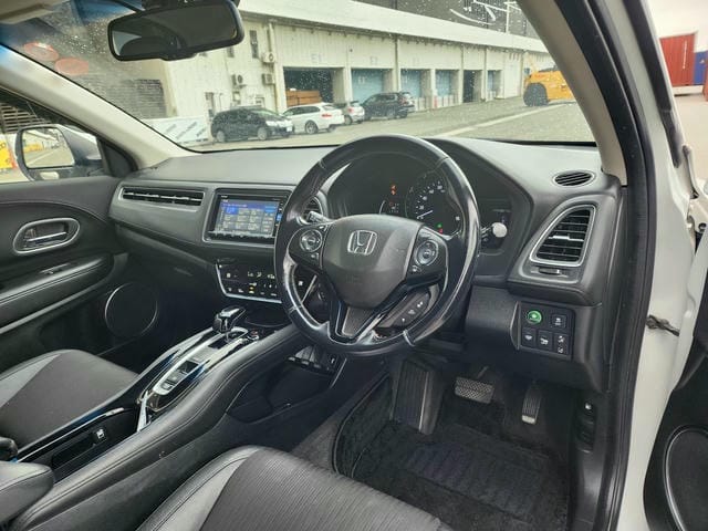 HONDA VEZEL HYBRID Z HONDA SENSING 4WD 2019/10 photo 8