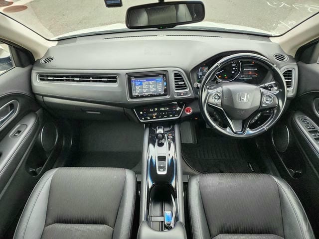 HONDA VEZEL HYBRID Z HONDA SENSING 4WD 2019/10 photo 10