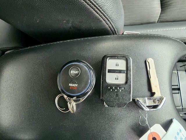 HONDA VEZEL HYBRID Z HONDA SENSING 4WD 2019/10 photo 23