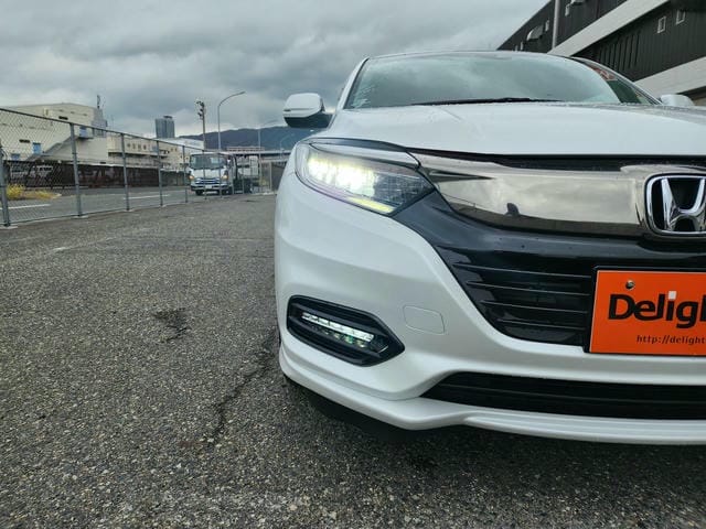 HONDA VEZEL HYBRID Z HONDA SENSING 4WD 2019/10 photo 30