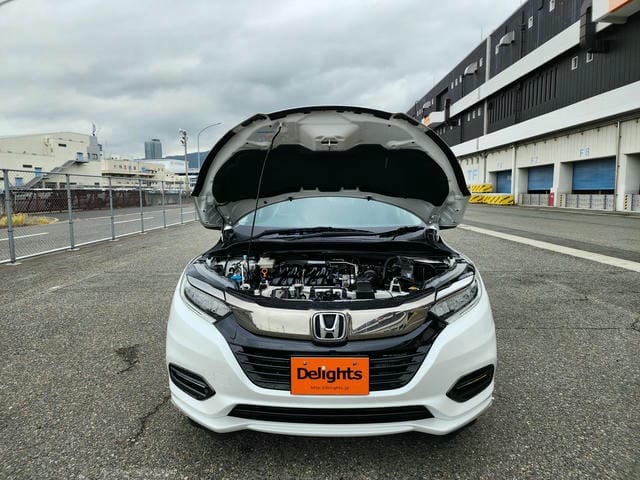 HONDA VEZEL HYBRID Z HONDA SENSING 4WD 2019/10 photo 34