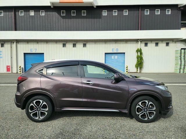 HONDA VEZEL HYBRID Z HONDA SENSING 2019/12 photo 2
