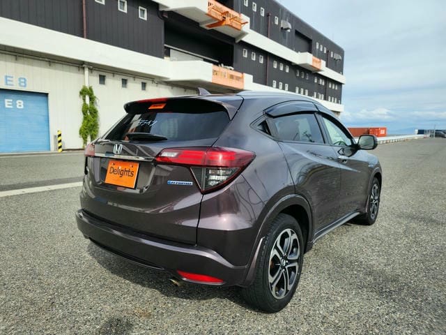 HONDA VEZEL HYBRID Z HONDA SENSING 2019/12 photo 3