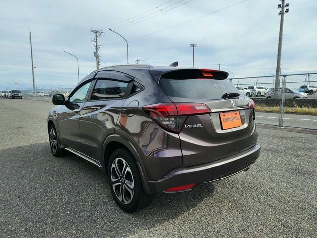 HONDA VEZEL HYBRID Z HONDA SENSING 2019/12 photo 5