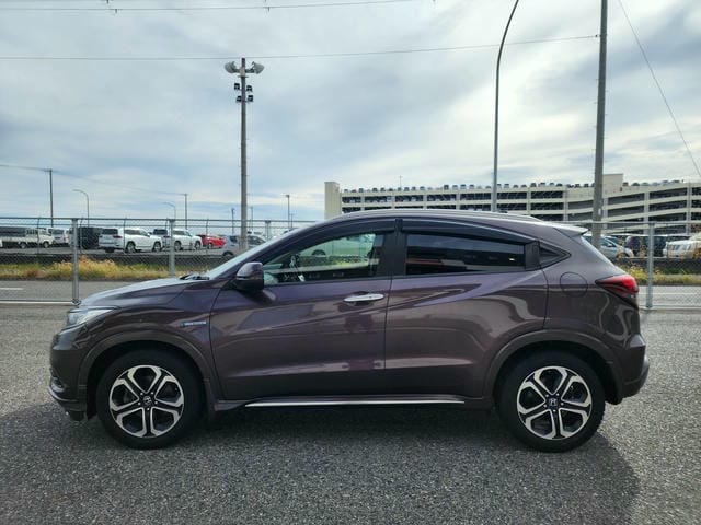 HONDA VEZEL HYBRID Z HONDA SENSING 2019/12 photo 6