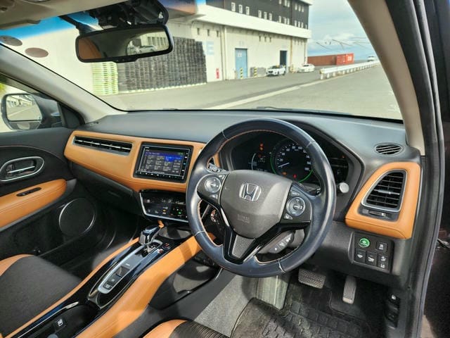 HONDA VEZEL HYBRID Z HONDA SENSING 2019/12 photo 8