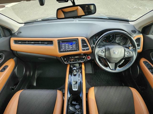 HONDA VEZEL HYBRID Z HONDA SENSING 2019/12 photo 10
