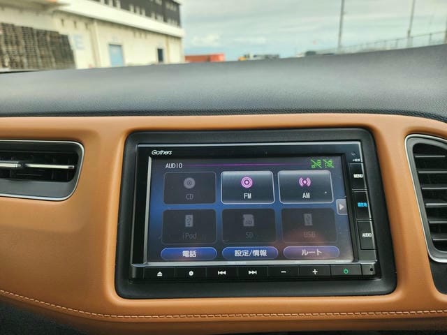 HONDA VEZEL HYBRID Z HONDA SENSING 2019/12 photo 11
