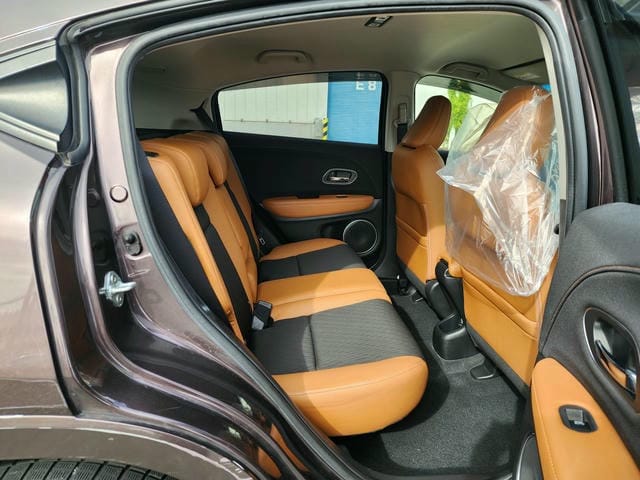 HONDA VEZEL HYBRID Z HONDA SENSING 2019/12 photo 12