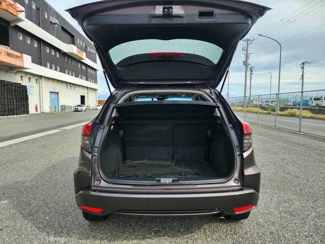 HONDA VEZEL HYBRID Z HONDA SENSING 2019/12 photo 13