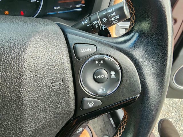 HONDA VEZEL HYBRID Z HONDA SENSING 2019/12 photo 20