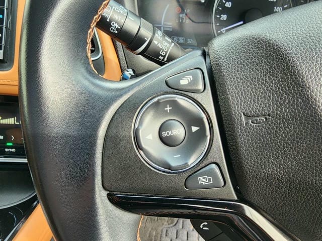 HONDA VEZEL HYBRID Z HONDA SENSING 2019/12 photo 21