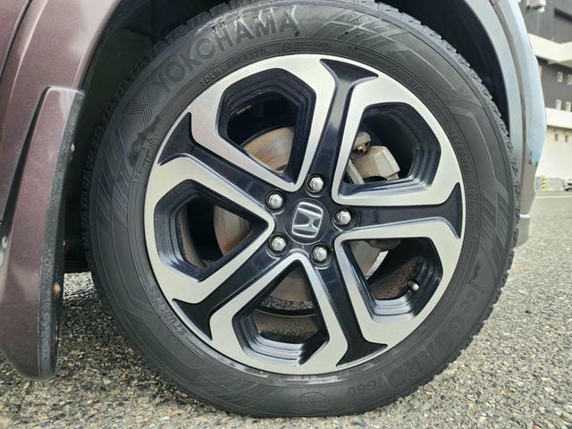 HONDA VEZEL HYBRID Z HONDA SENSING 2019/12 photo 24