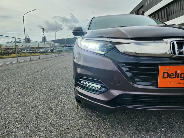 HONDA VEZEL HYBRID Z HONDA SENSING 2019/12 photo 30