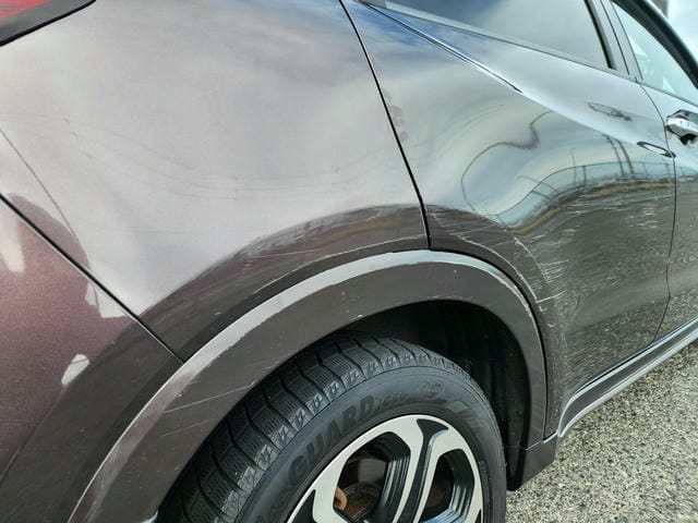HONDA VEZEL HYBRID Z HONDA SENSING 2019/12 photo 38