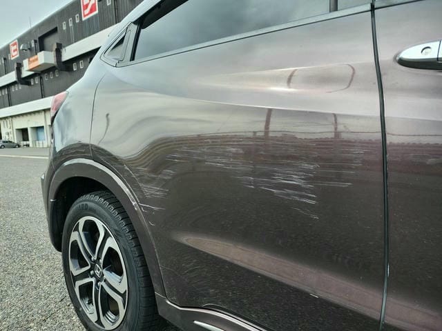 HONDA VEZEL HYBRID Z HONDA SENSING 2019/12 photo 39